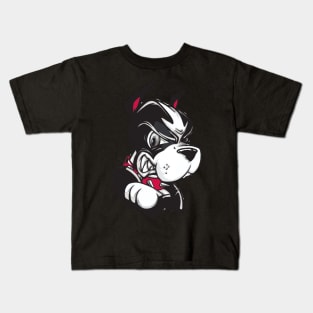BU Terriers Kids T-Shirt